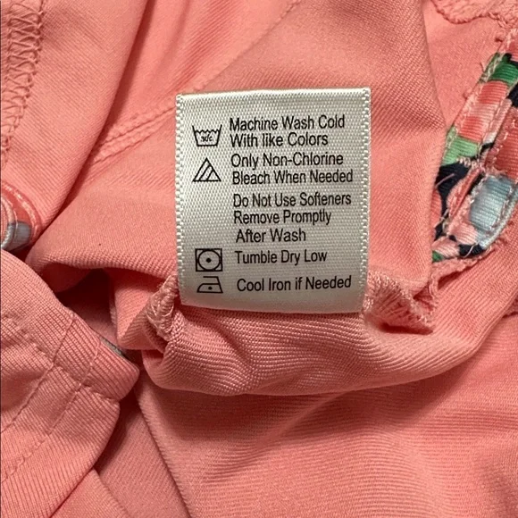 Pebble Beach Dry Luxe Performance Women's Golf Top - Picture 10 of 10